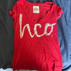 Hollister shirt